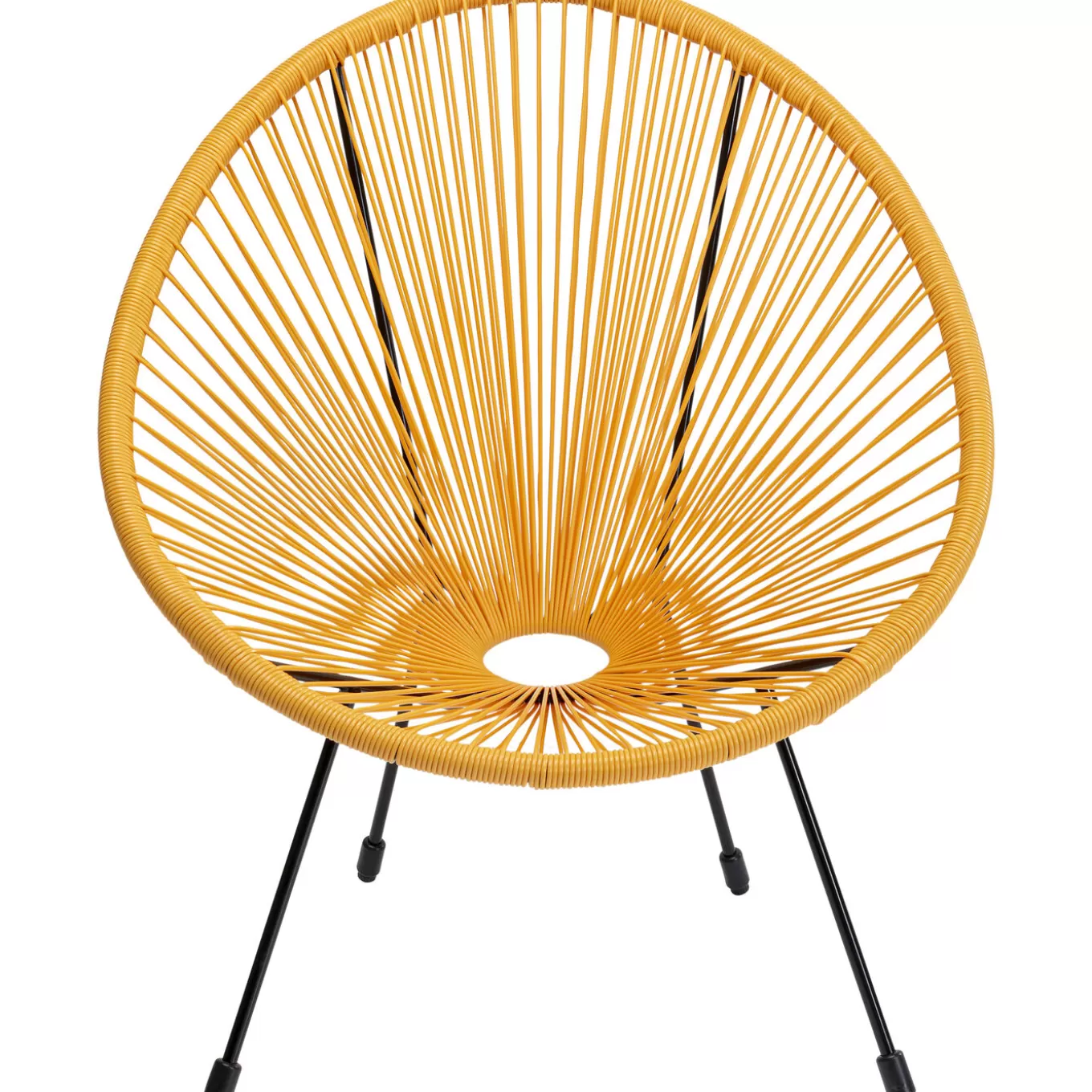 Arm Chair Acapulco Yellow^KARE Design Best Sale