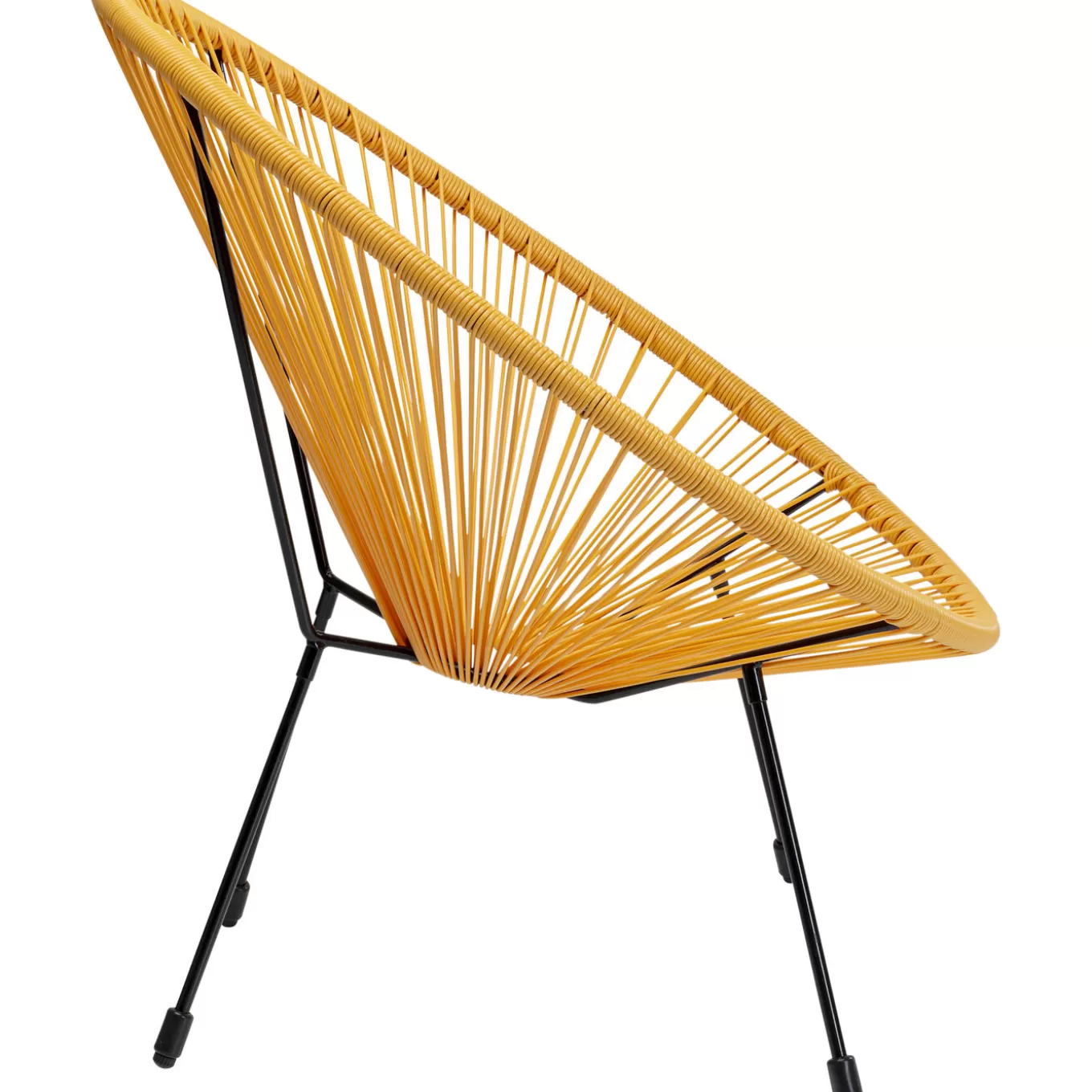 Arm Chair Acapulco Yellow^KARE Design Best Sale