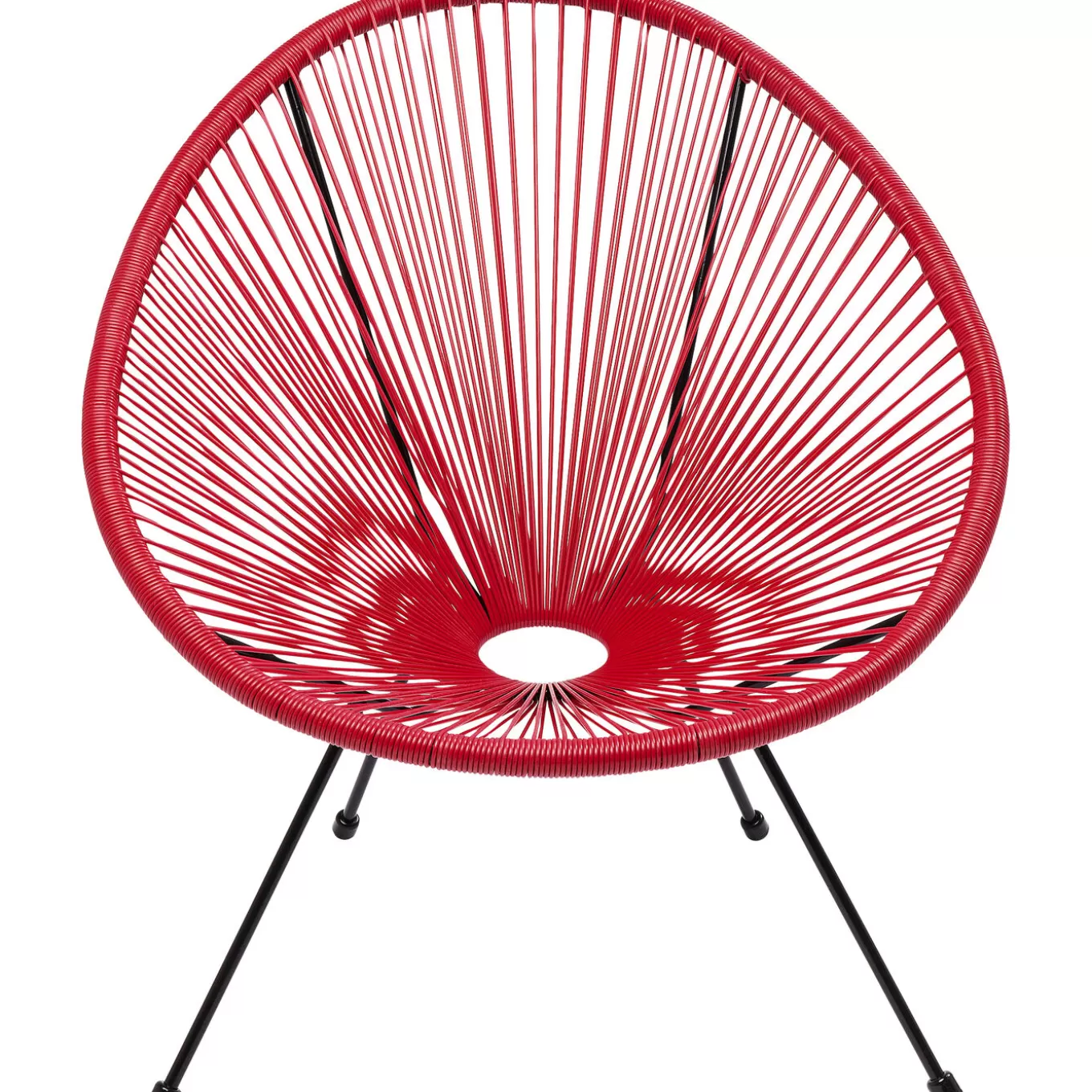 Armchair Acapulco Cherry^KARE Design Store