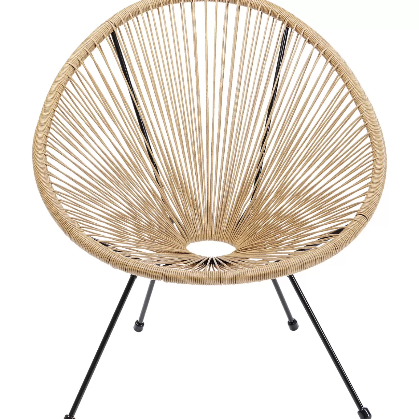 Armchair Acapulco Nature^KARE Design New