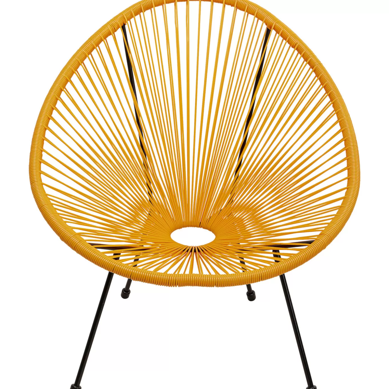 Armchair Acapulco Orange^KARE Design Store