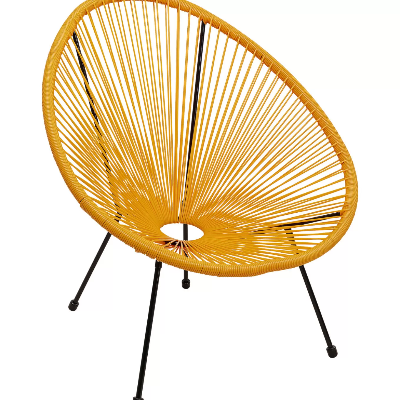 Armchair Acapulco Orange^KARE Design Store