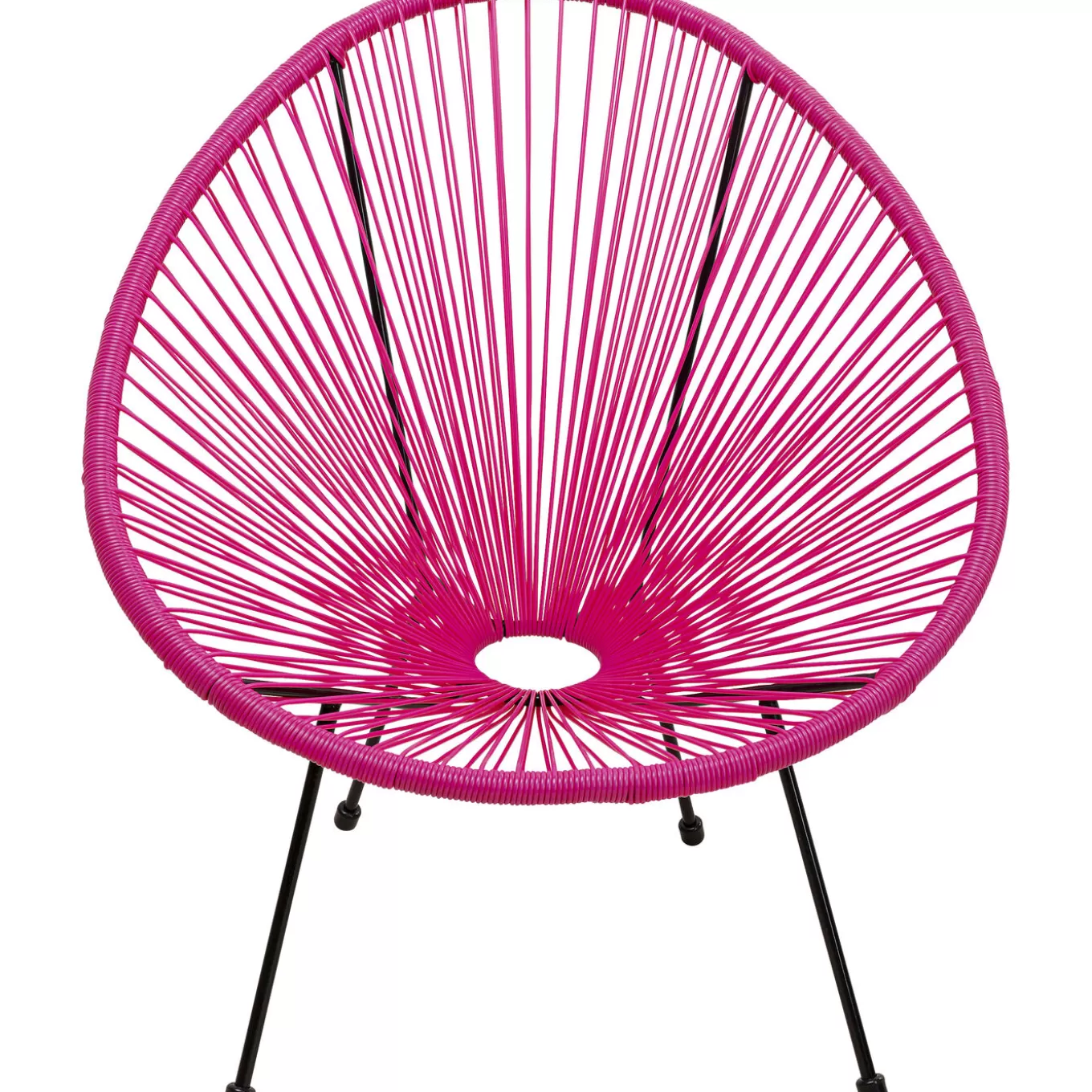 Armchair Acapulco Pink^KARE Design Clearance