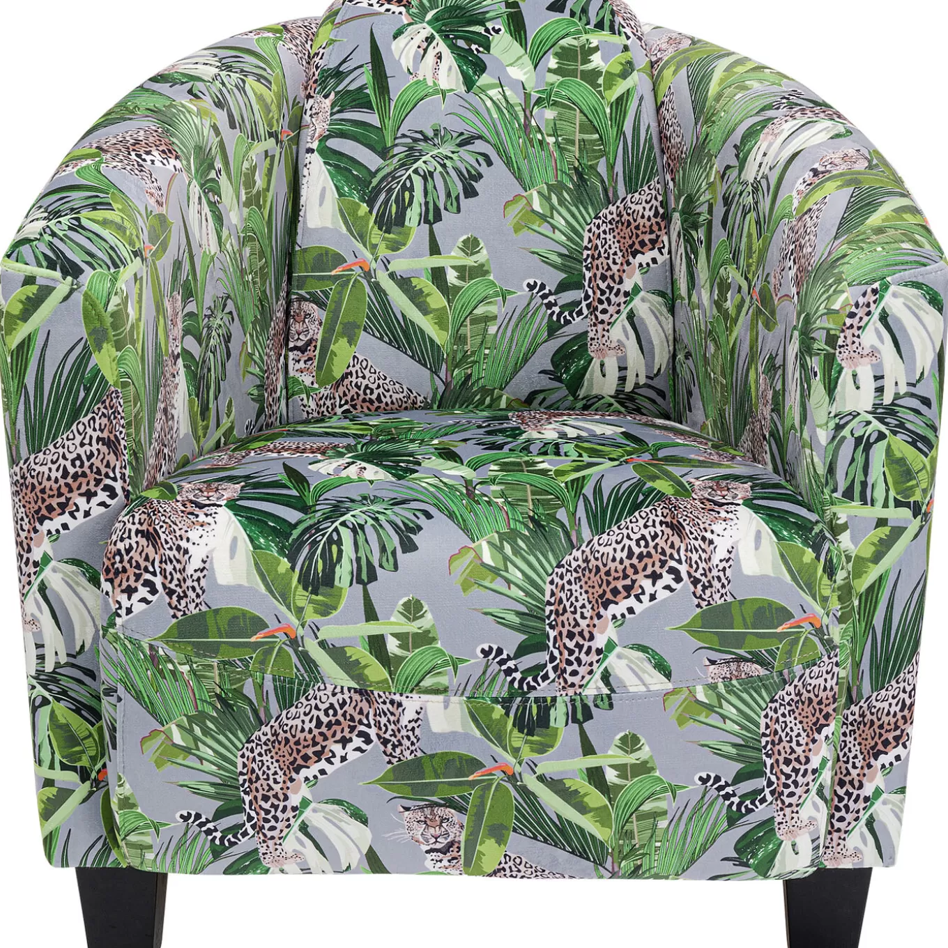 Armchair Cigar Lounge Jungle Green^KARE Design Hot