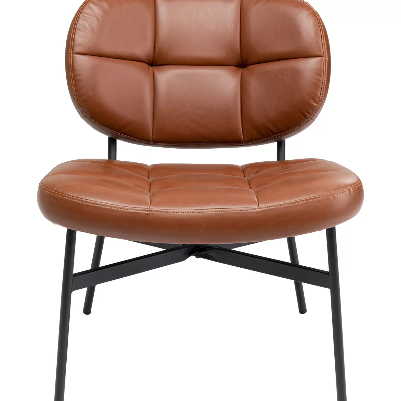 Armchair Enzo Brown^KARE Design Best Sale