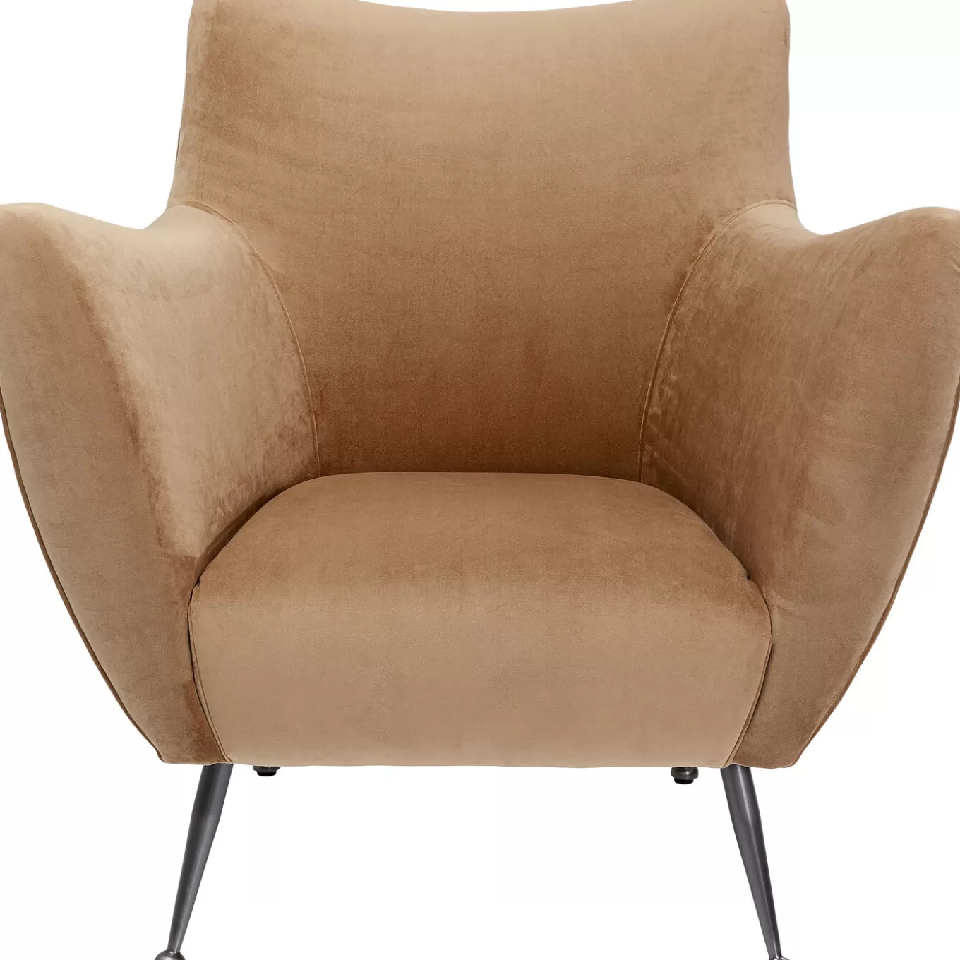 Armchair Goldfinger Taupe^KARE Design Cheap