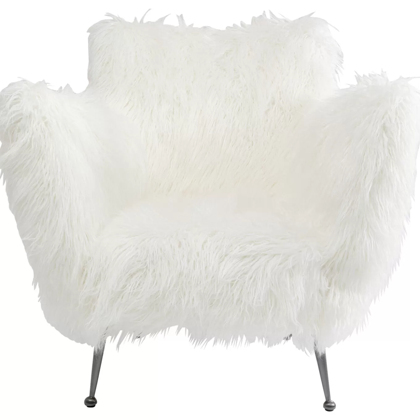 Armchair Goldfinger White^KARE Design Cheap