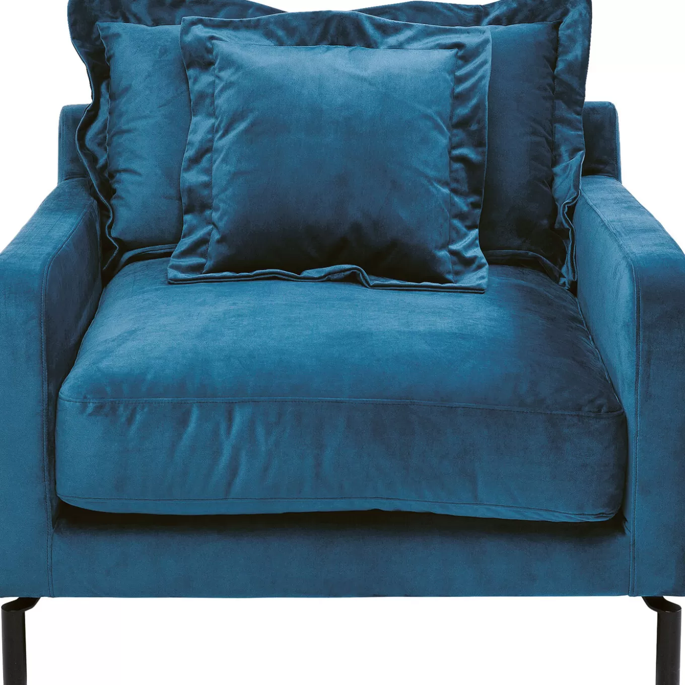 Armchair Lullaby Bluegreen^KARE Design Cheap