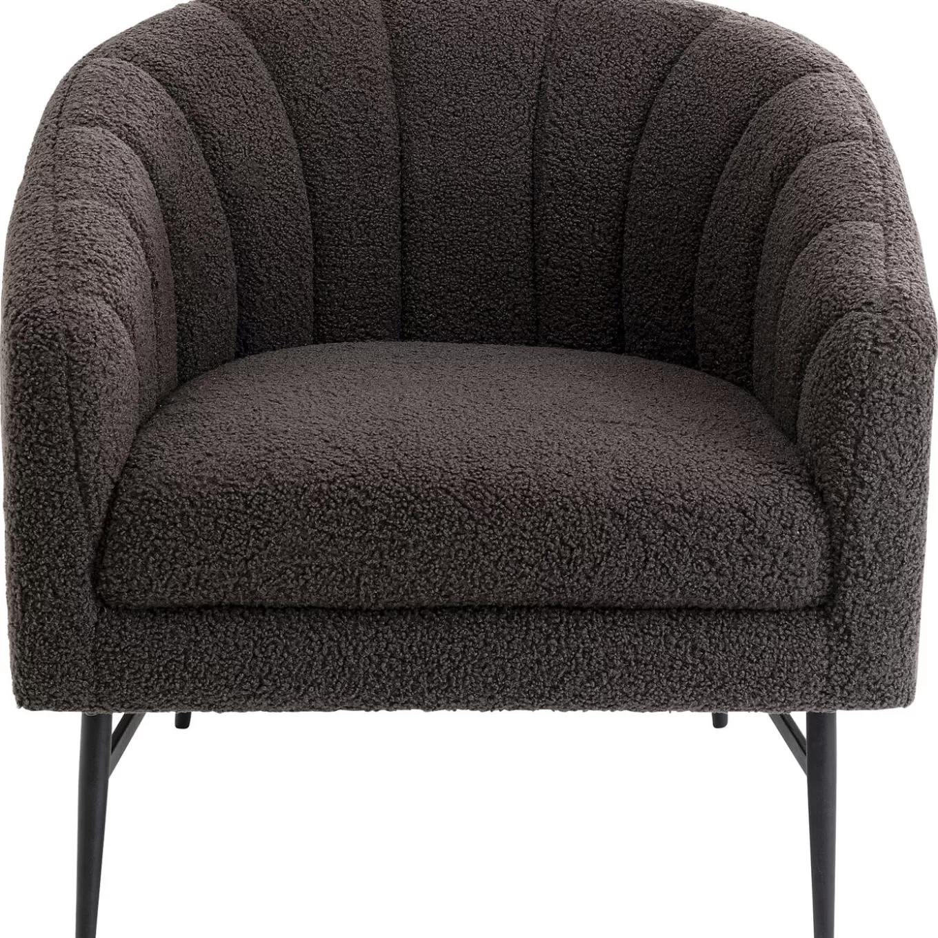 Armchair Marylin Anthracite^KARE Design Cheap