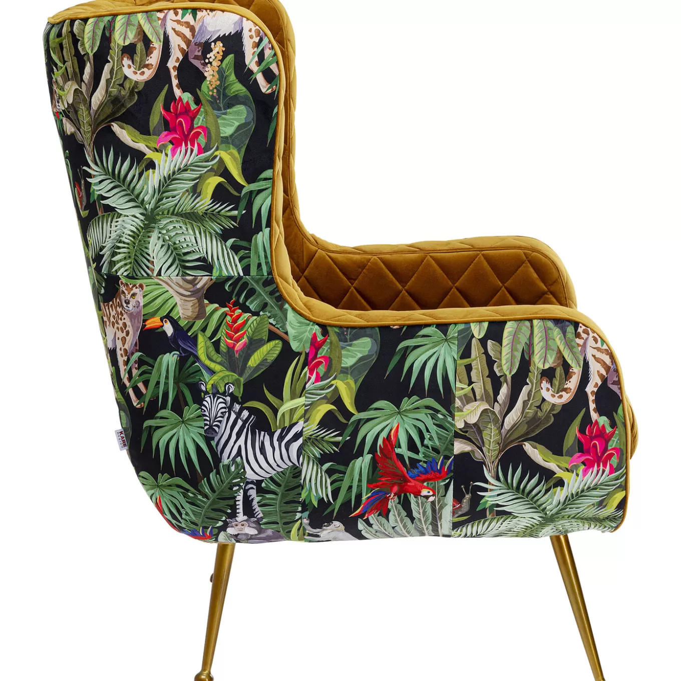 Armchair Nonna Jungle^KARE Design Cheap