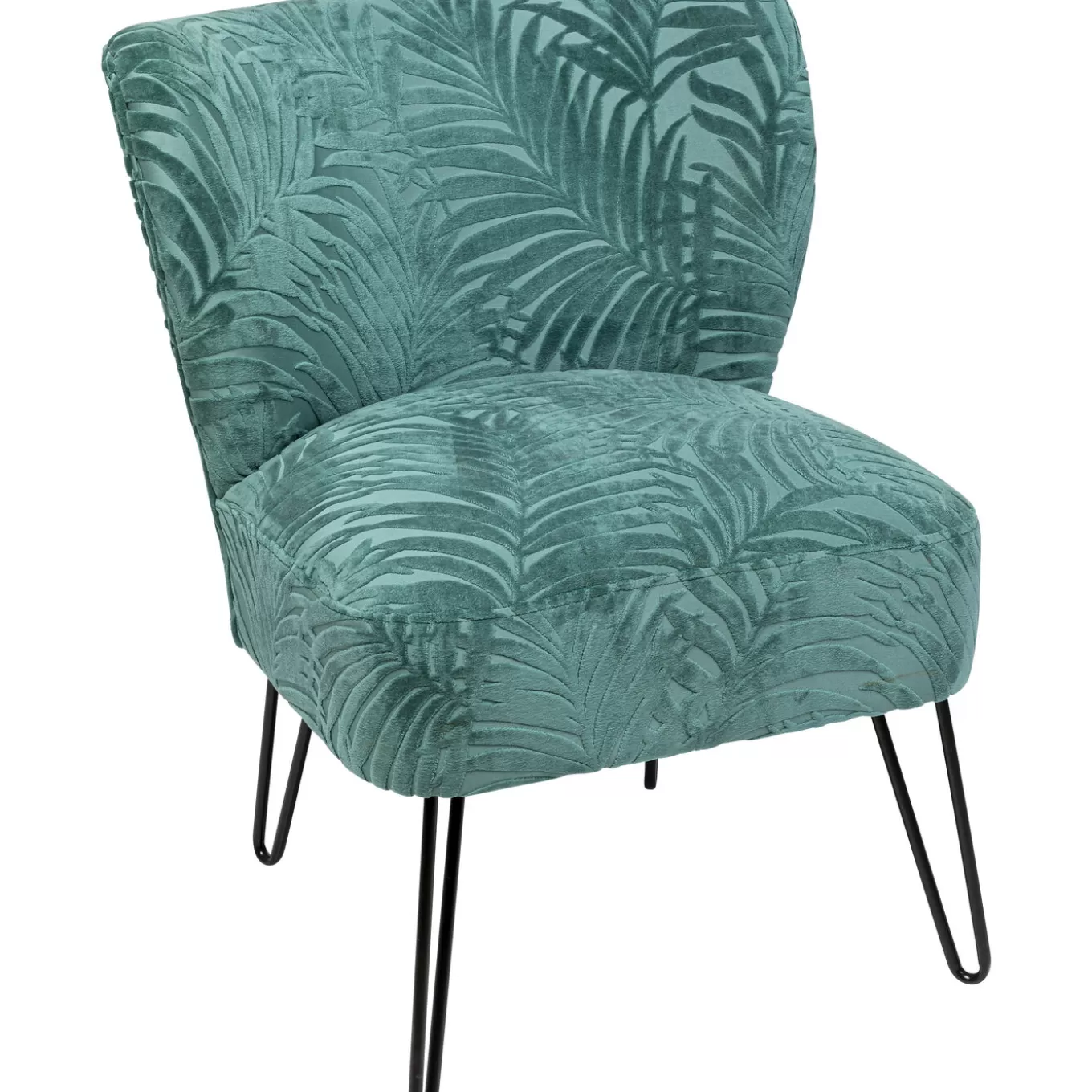 Armchair Palm Springs Blue^KARE Design Discount