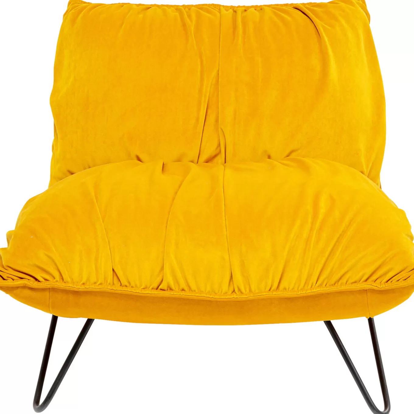 Armchair Port Pino Yellow^KARE Design Discount