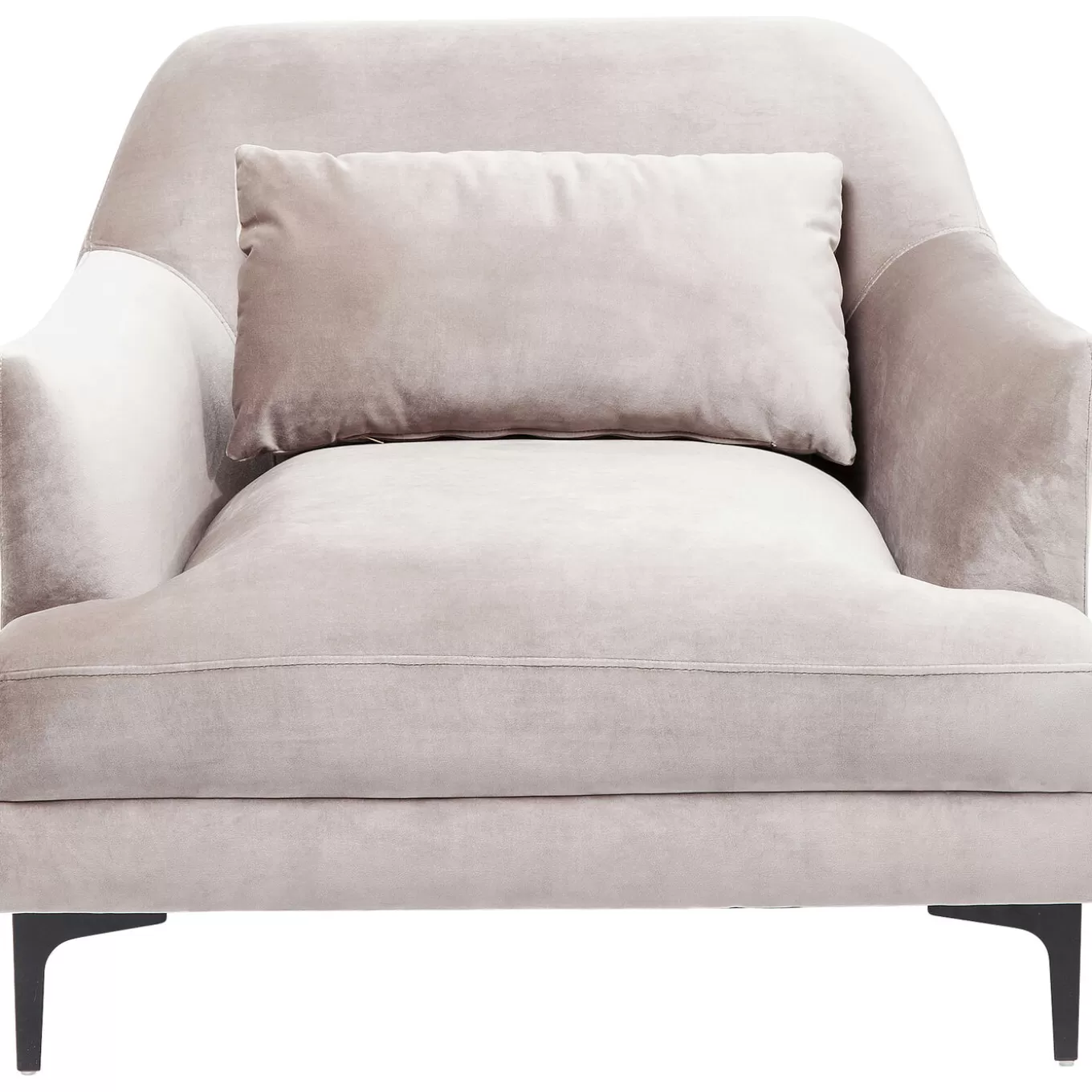 Armchair Proud Grey^KARE Design Best