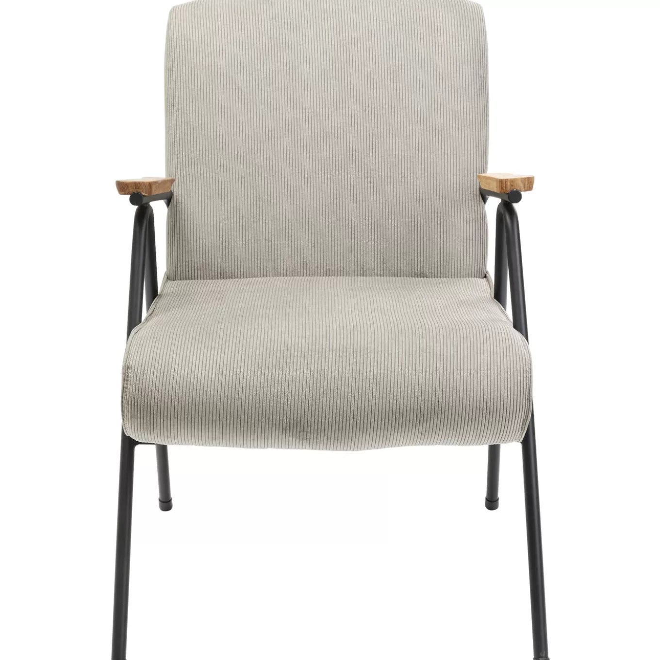 Armchair Ryan Grey^KARE Design Shop