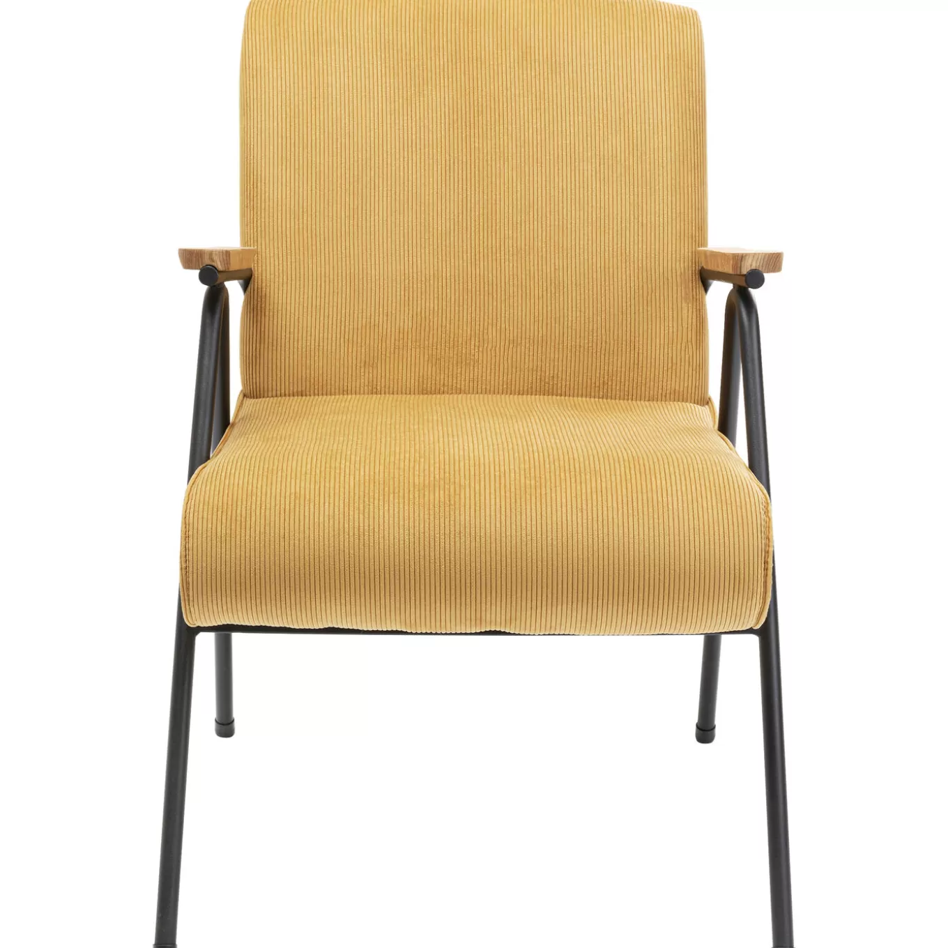 Armchair Ryan Yellow^KARE Design Online