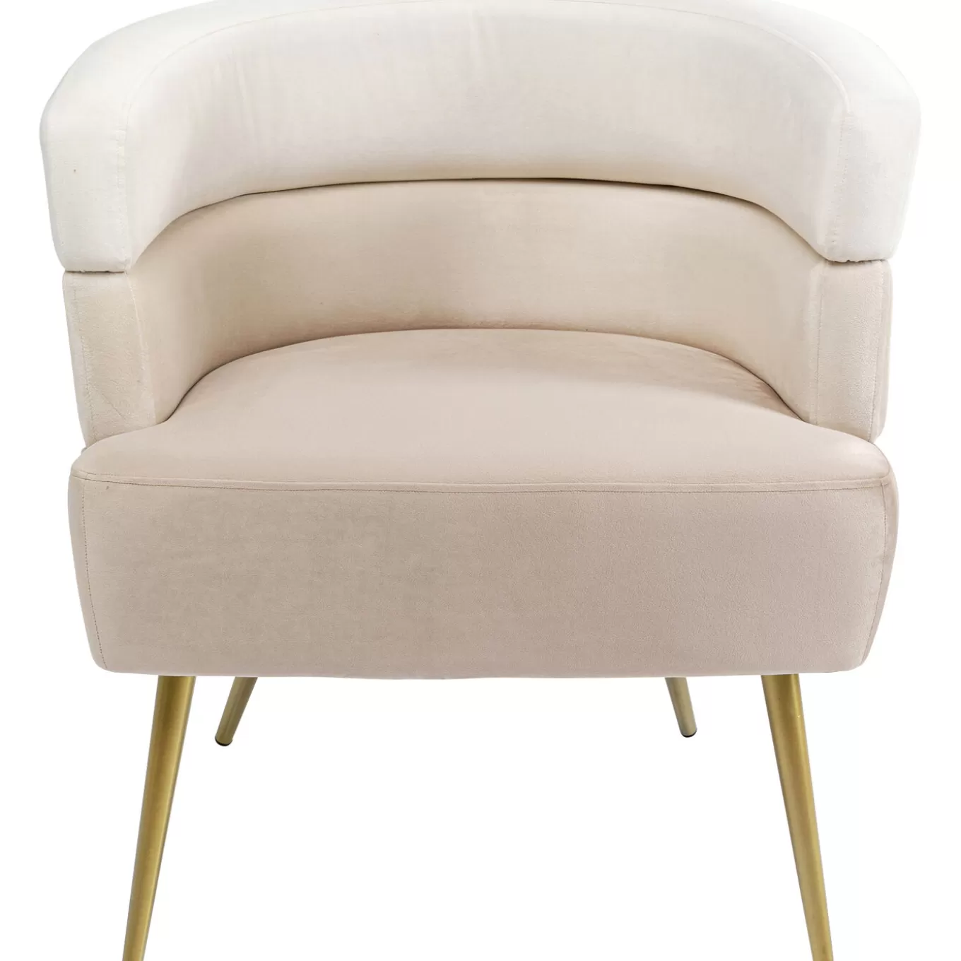 Armchair Sandwich Cream^KARE Design Cheap