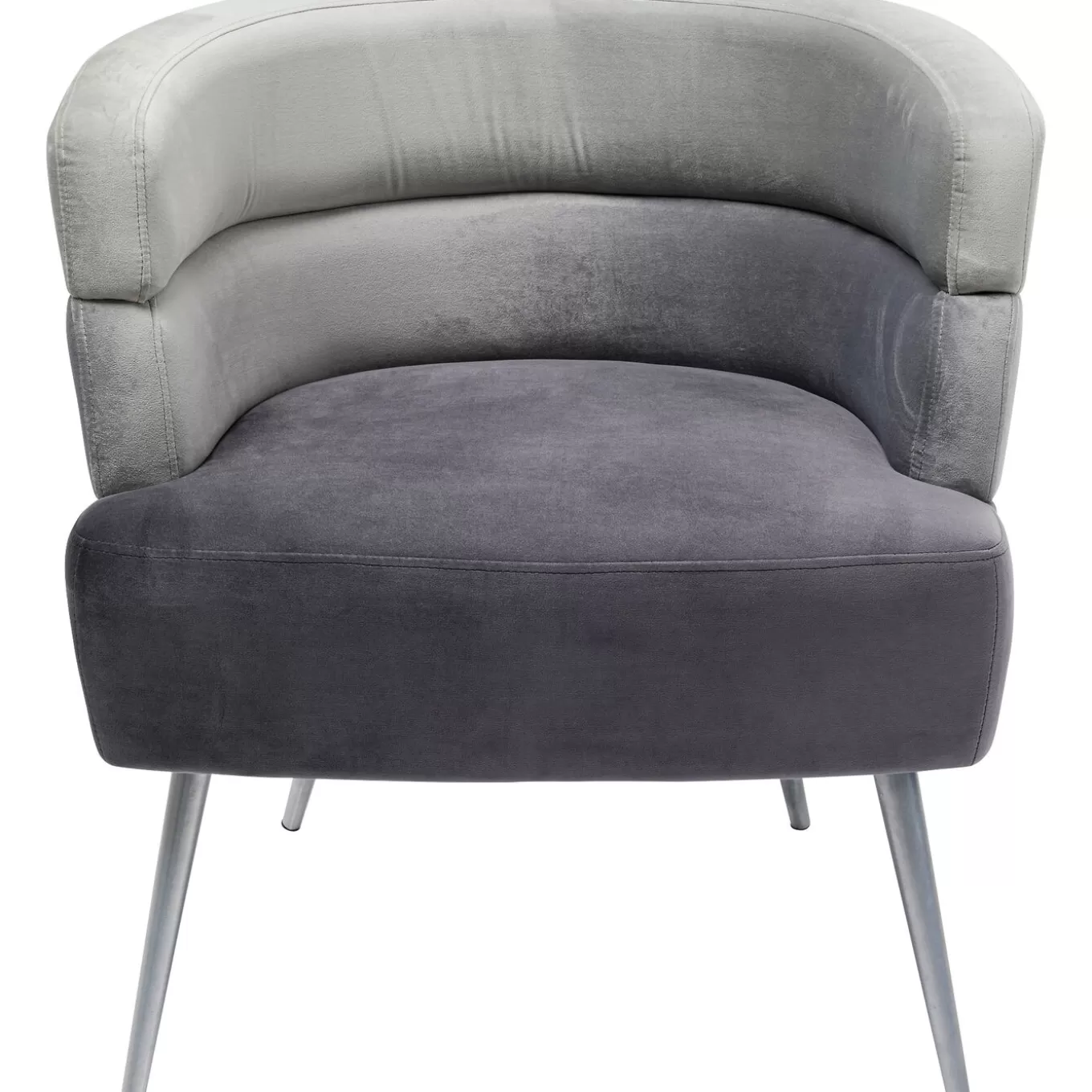 Armchair Sandwich Grey^KARE Design Cheap