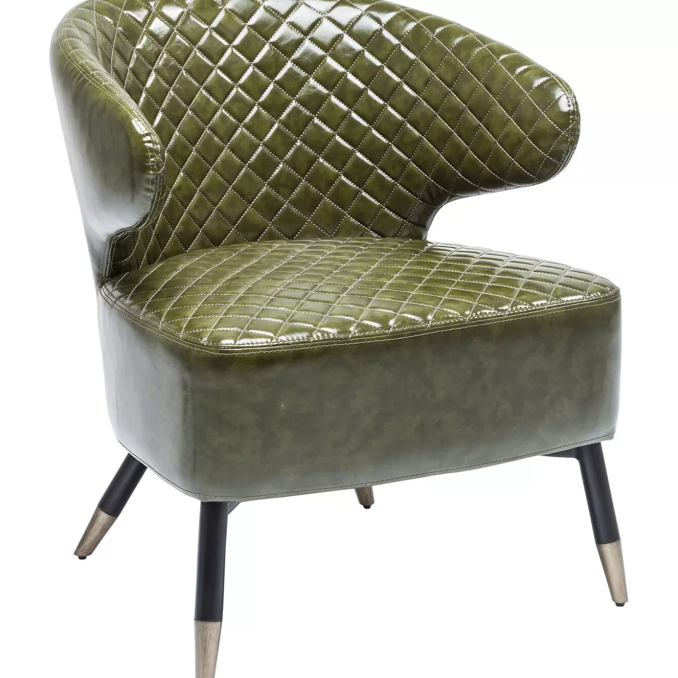 Armchair Session Green^KARE Design Sale