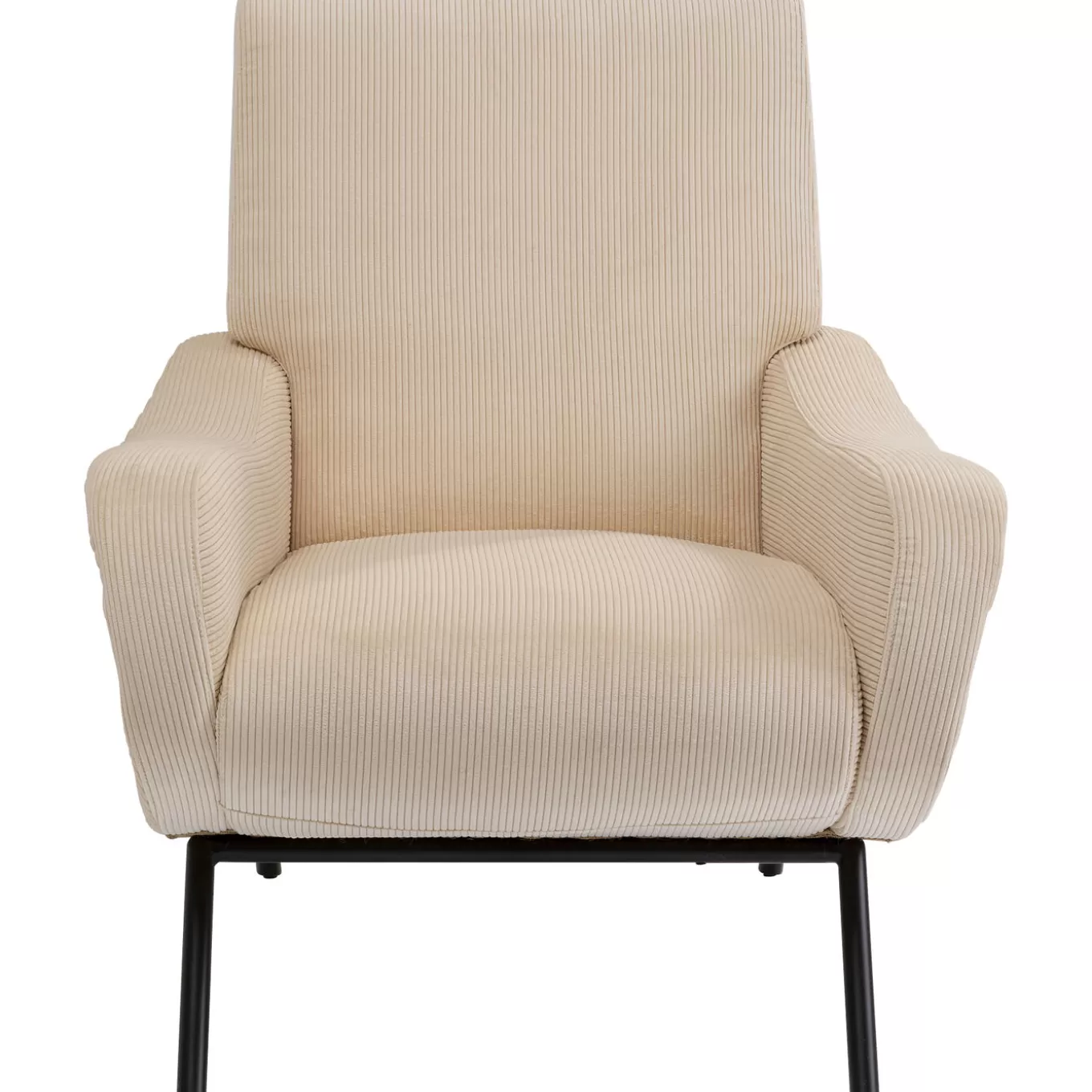 Armchair Sunwell Cream^KARE Design New