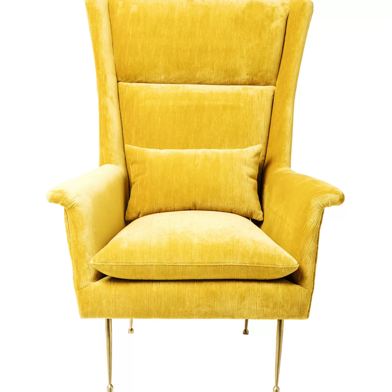 Armchair Vegas Forever Yellow^KARE Design Cheap