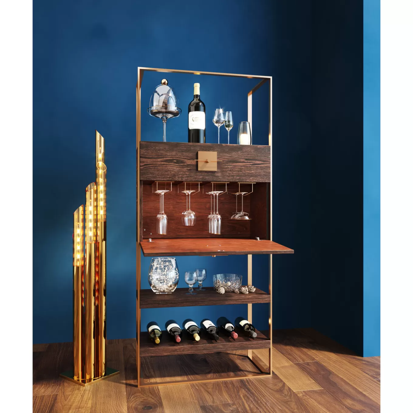 Bar Cabinet Osaka^KARE Design Cheap