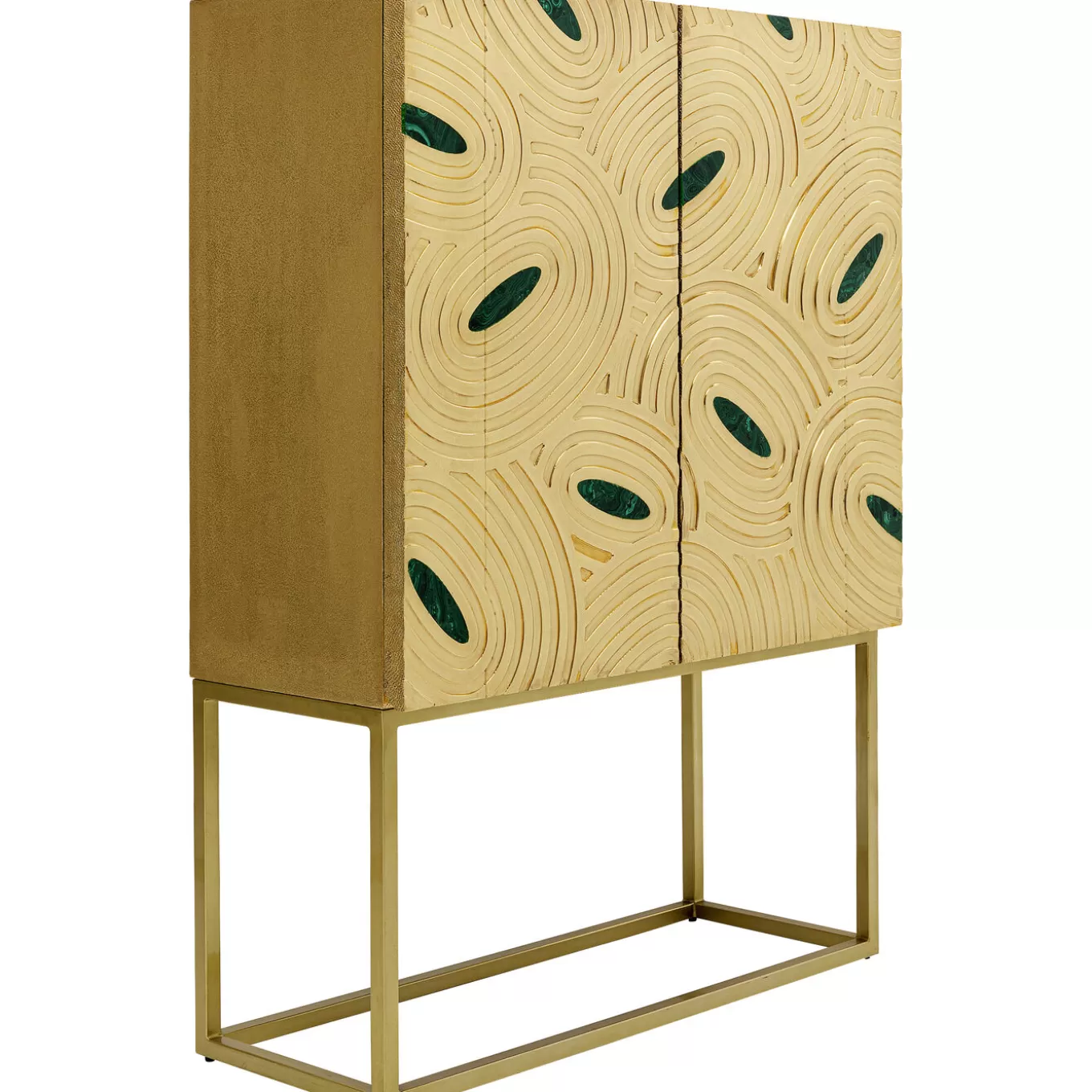 Bar Cabinet Saragossa 100X140Cm^KARE Design New