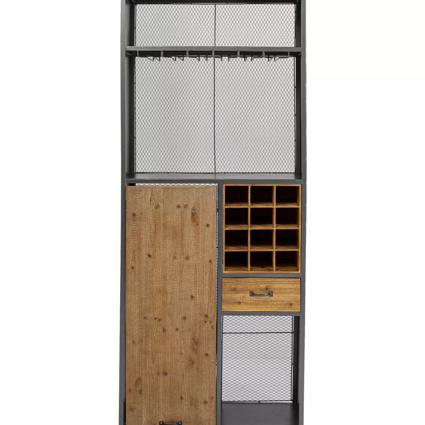 Bar Cabinet Vinoteca 80X201Cm^KARE Design Store