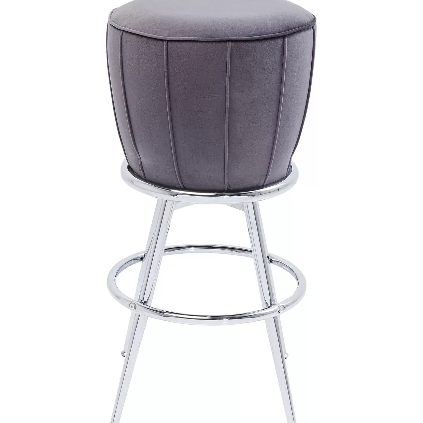 Bar Stool After Work Chrome^KARE Design New