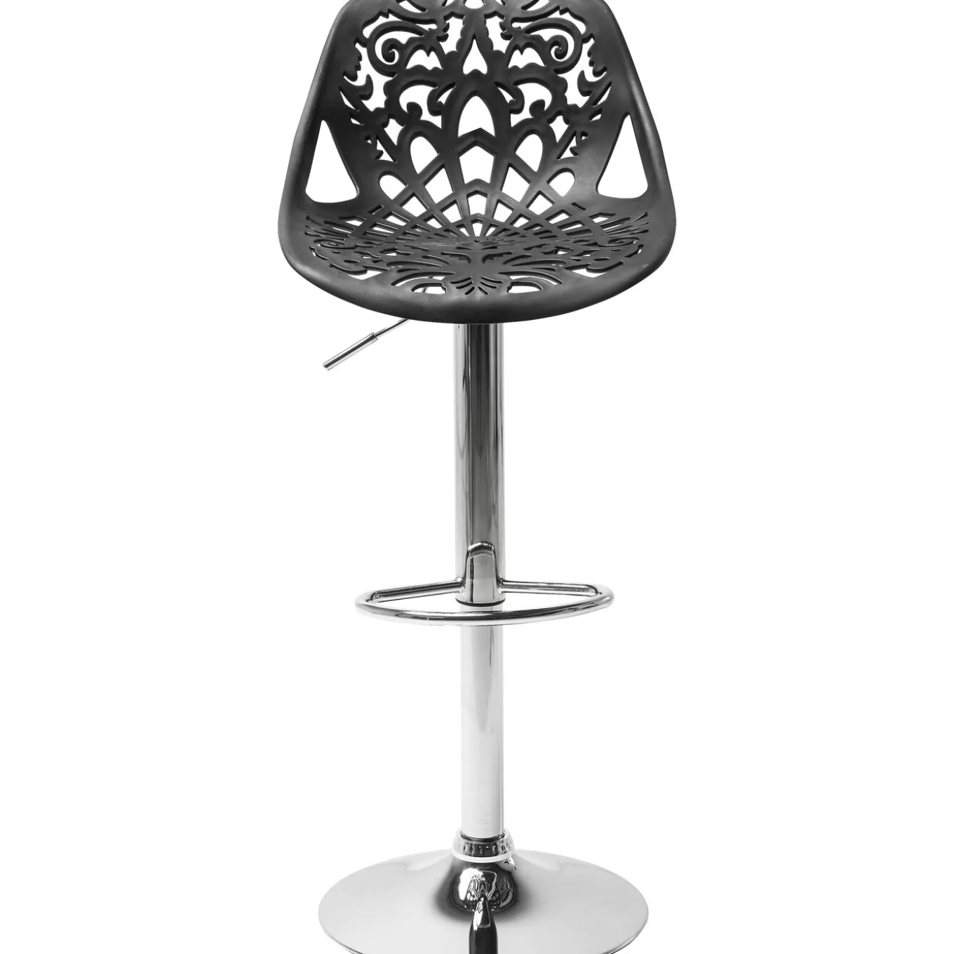 Bar Stool Ornament Black^KARE Design Outlet