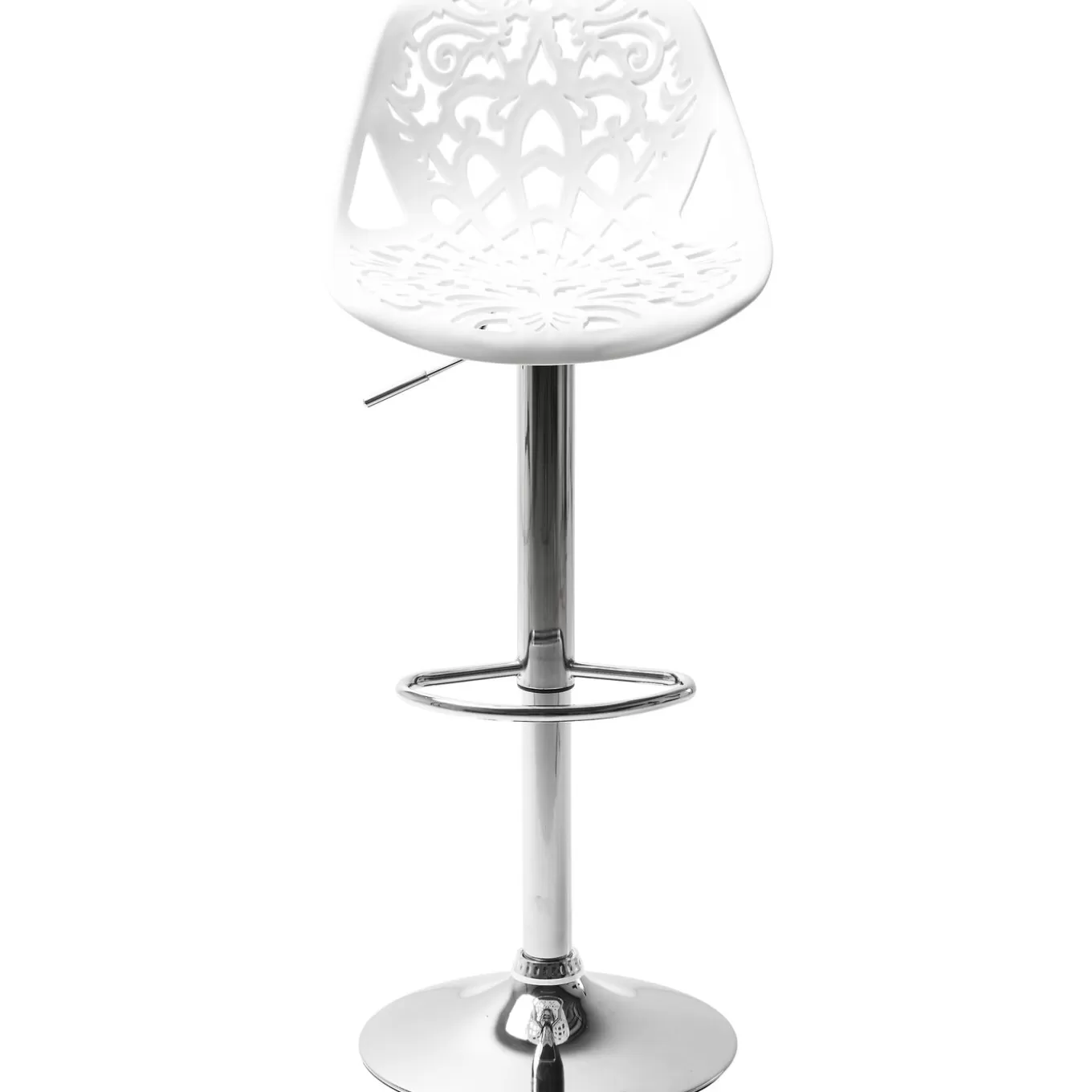 Bar Stool Ornament White^KARE Design Flash Sale