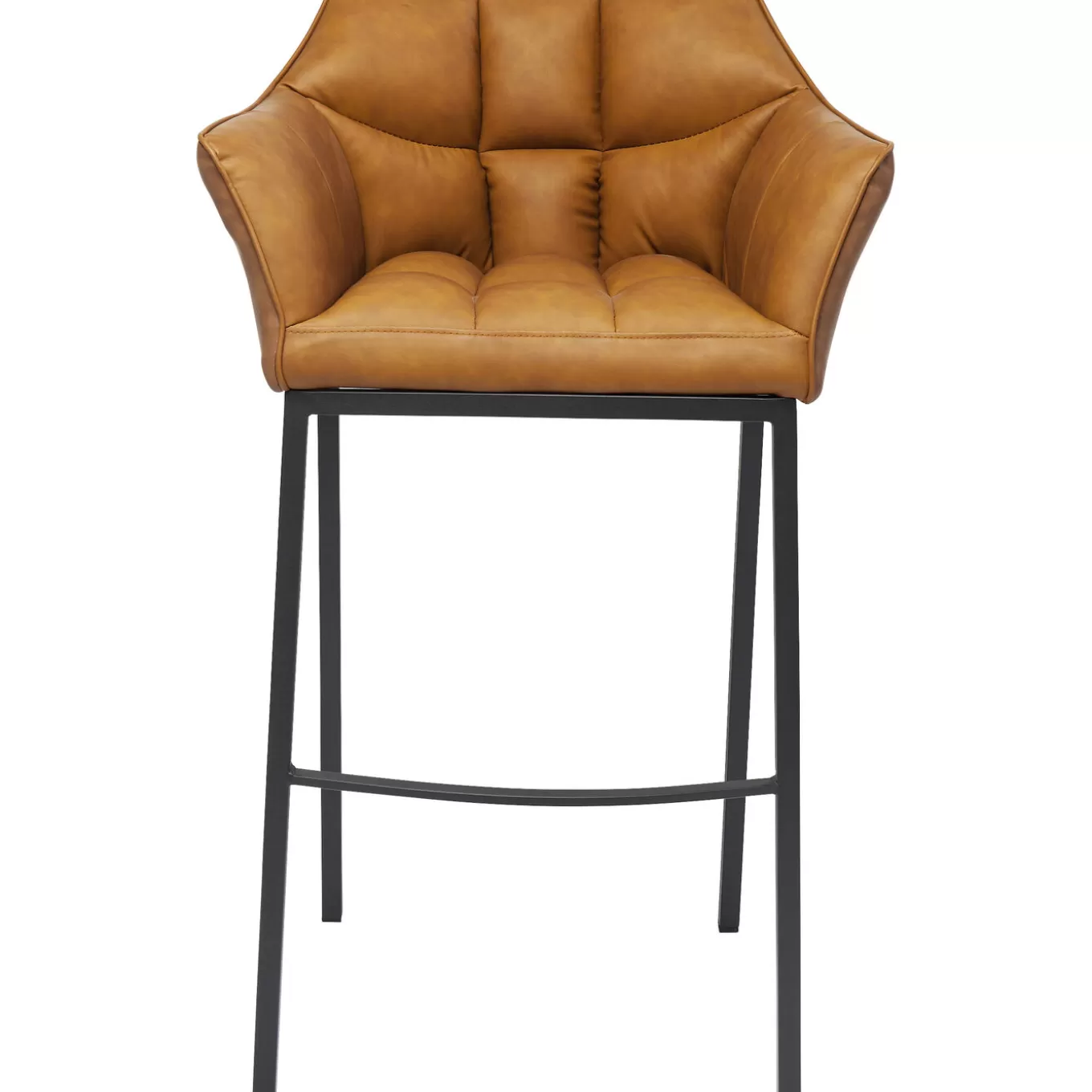 Bar Stool Thinktank Quattro Brown^KARE Design Shop