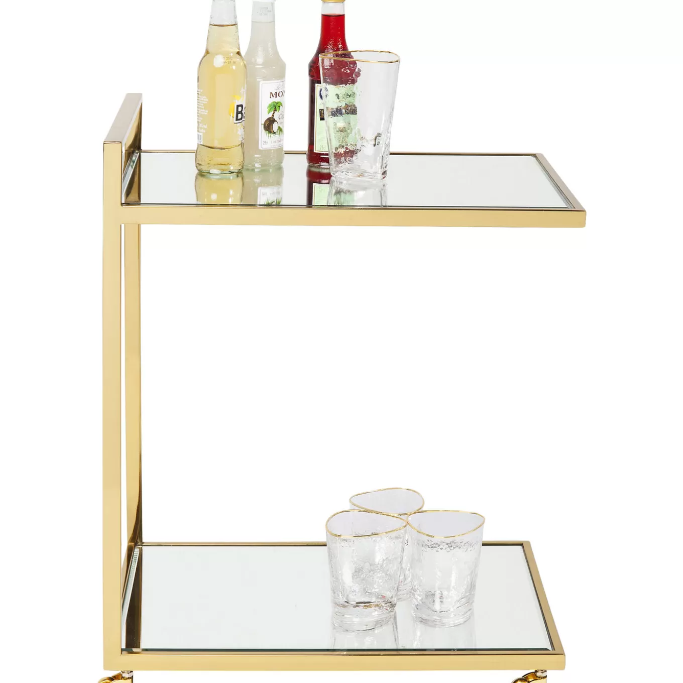 Bar Trolley Classy Gold^KARE Design Best Sale