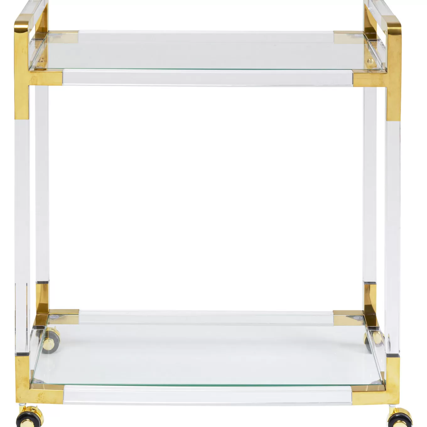 Bar Trolley Josy Gold^KARE Design Discount