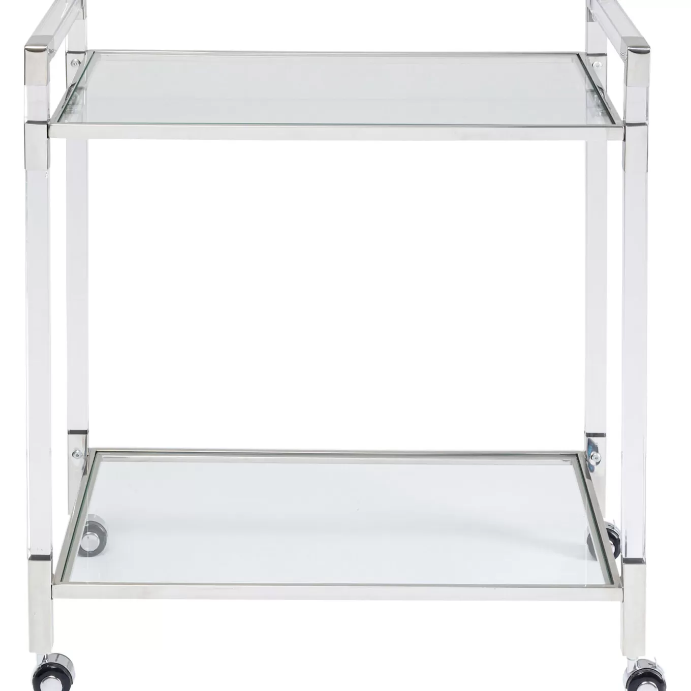 Bar Trolley Josy Silver^KARE Design Shop