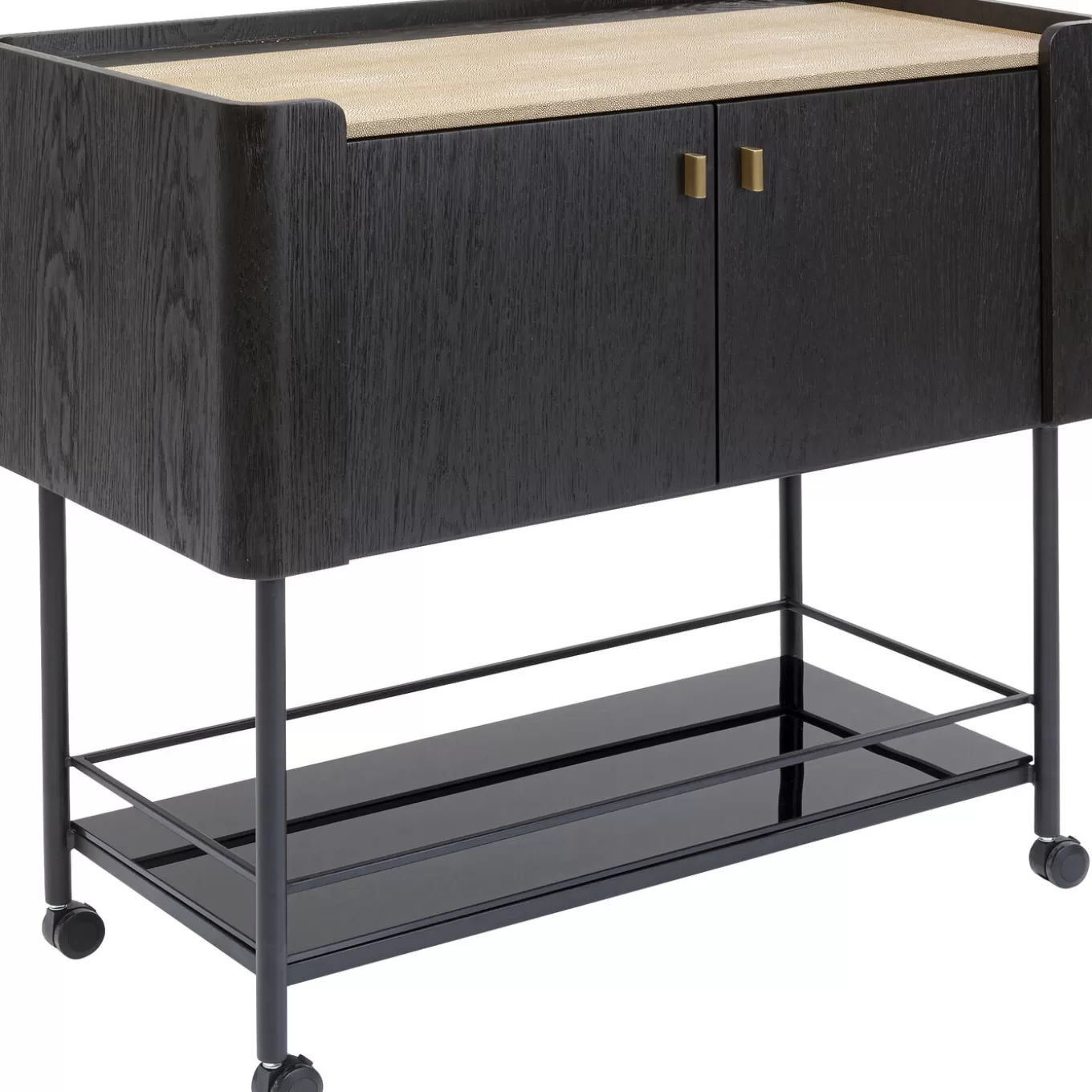 Bar Trolley Milano 93X96^KARE Design Flash Sale