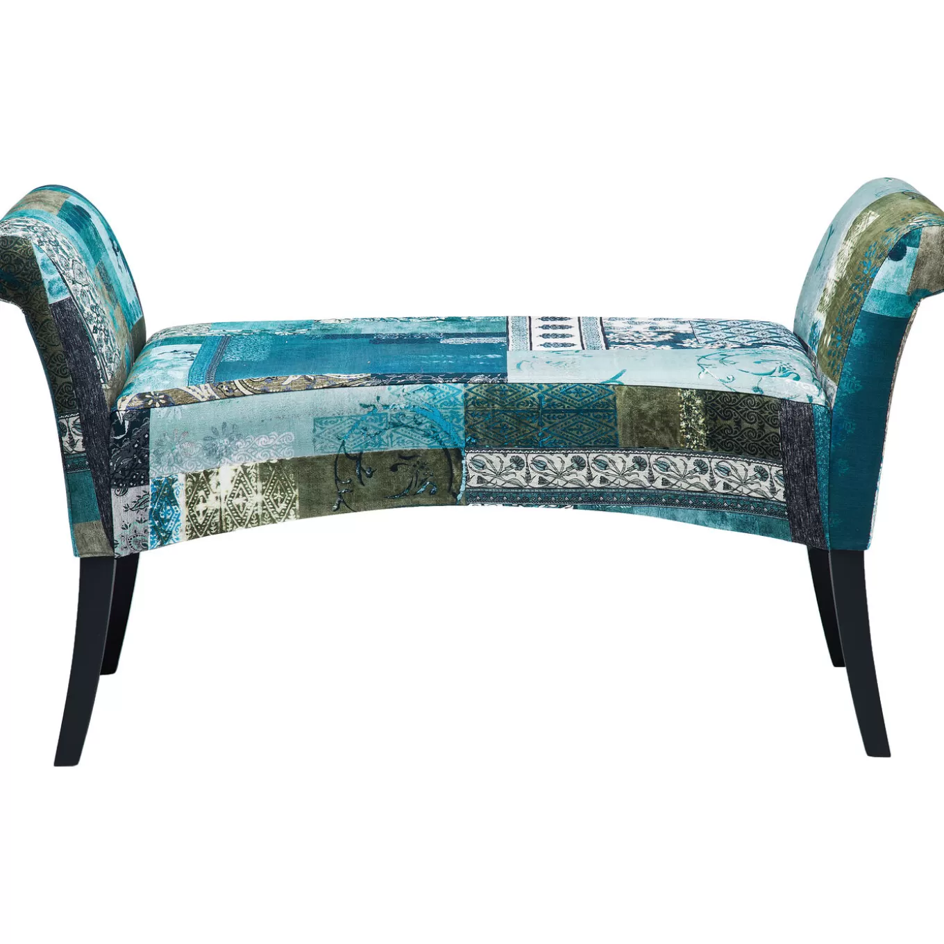 Bench Motley Blue Hour^KARE Design Cheap