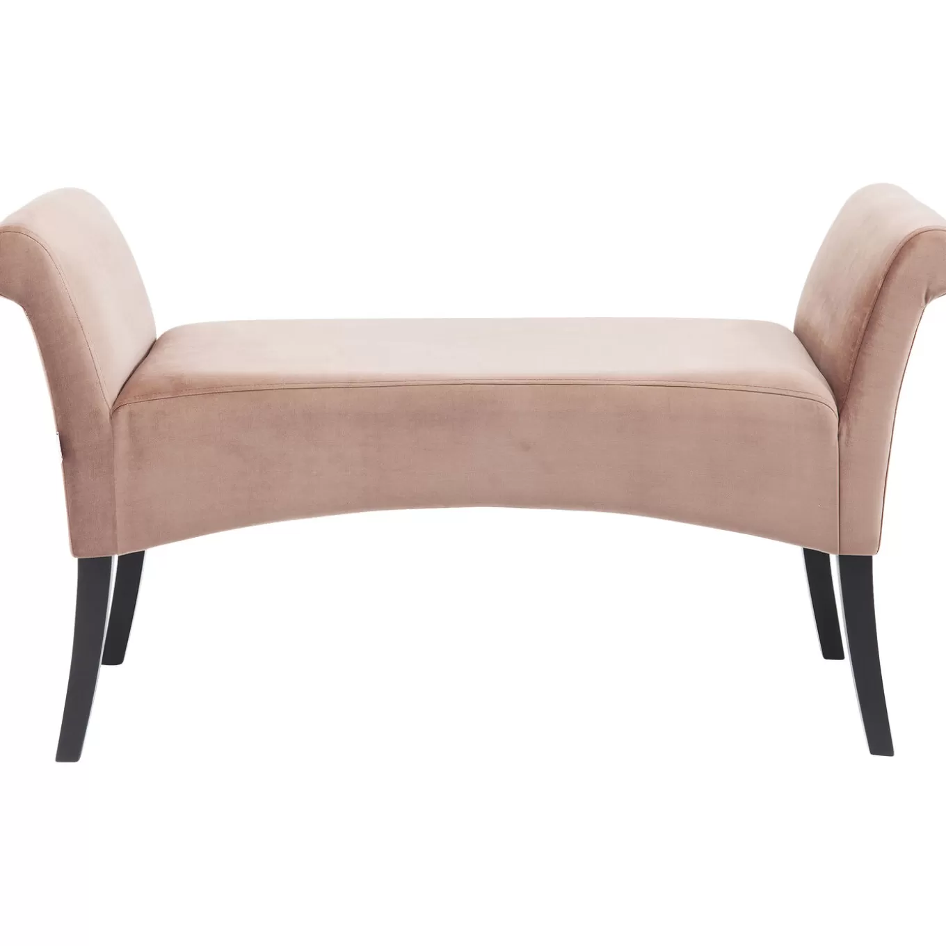 Bench Motley Velvet Mauve^KARE Design Store