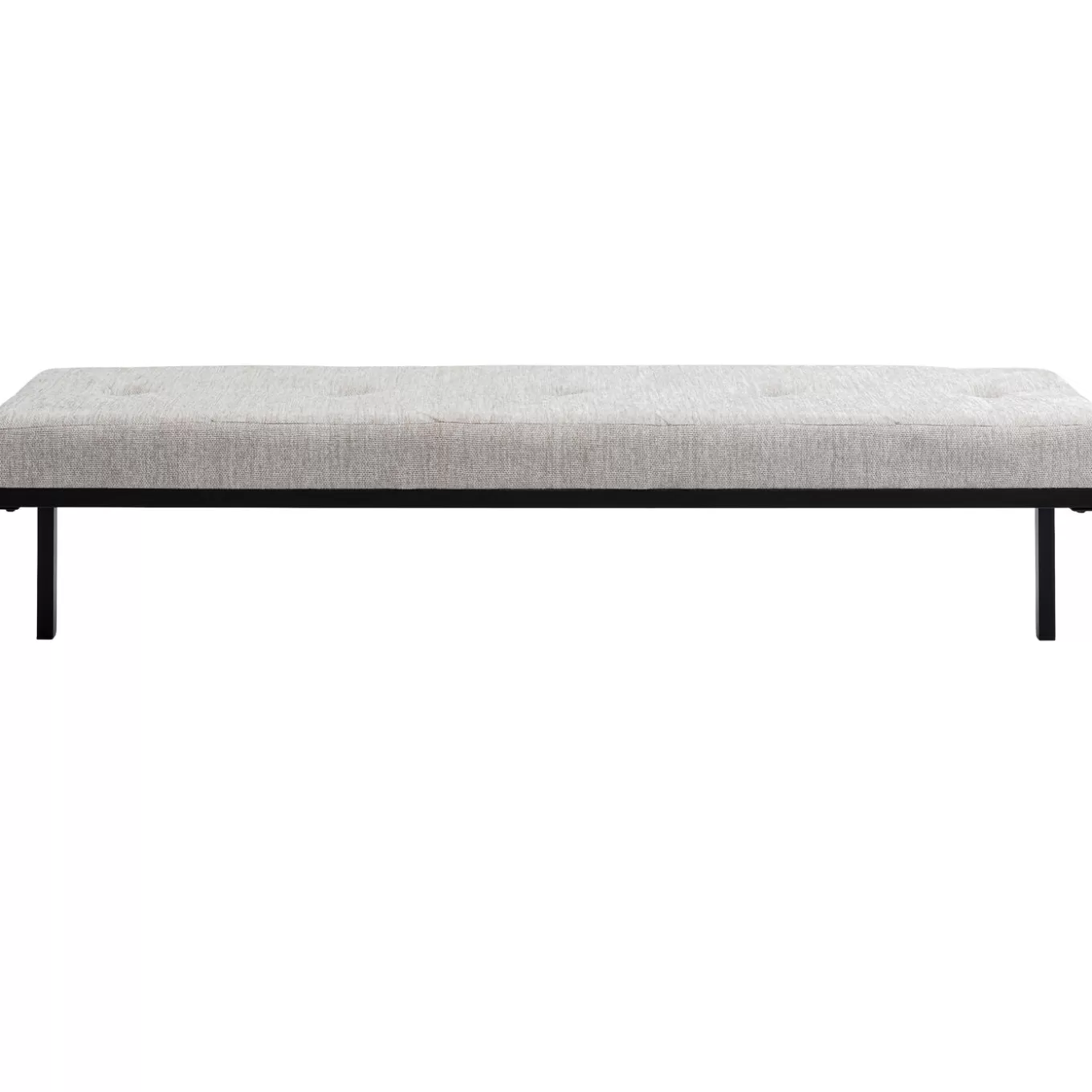 Bench Paco Cream 150Cm^KARE Design Flash Sale