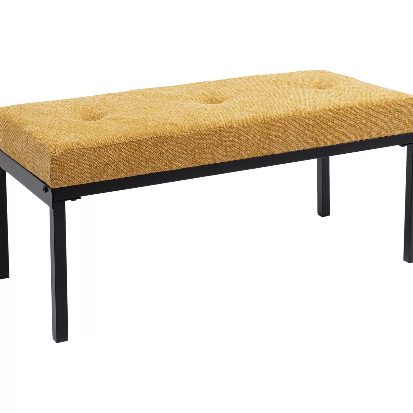 Bench Paco Mustard 90Cm^KARE Design Discount