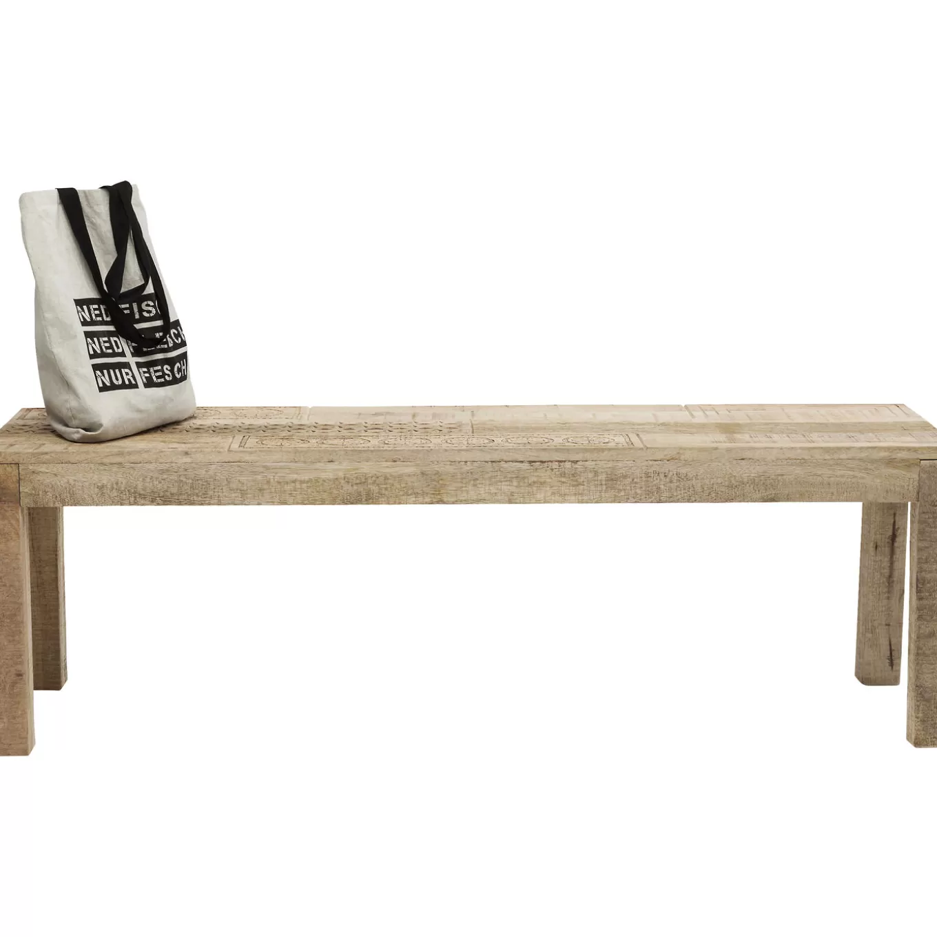 Bench Puro 140Cm^KARE Design Outlet