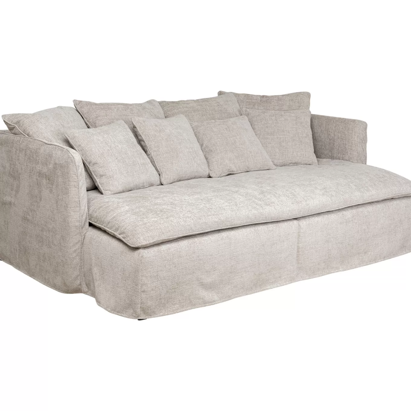 Bigsofa Boheme Cream 230Cm^KARE Design Best Sale