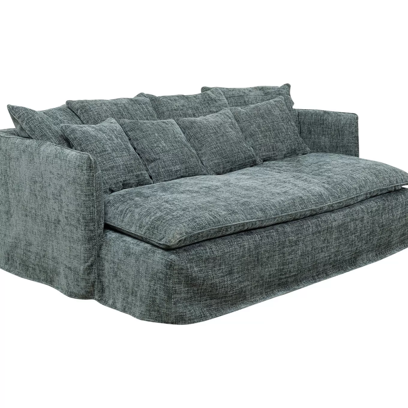 Bigsofa Boheme Teal 230Cm^KARE Design Discount