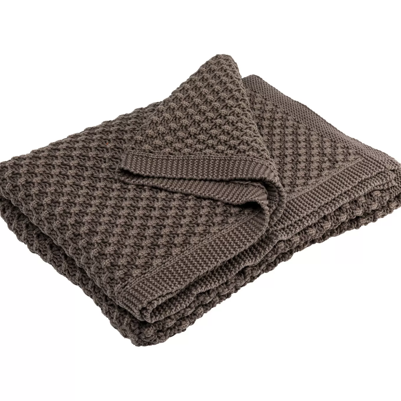 Blanket Classico Brown 200X150Cm^KARE Design Hot