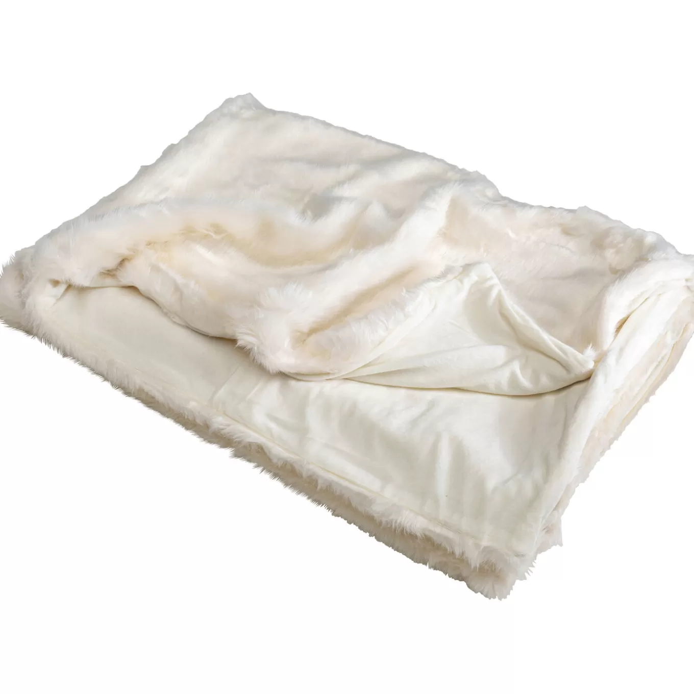 Blanket Polar White 140X200Cm^KARE Design Best Sale