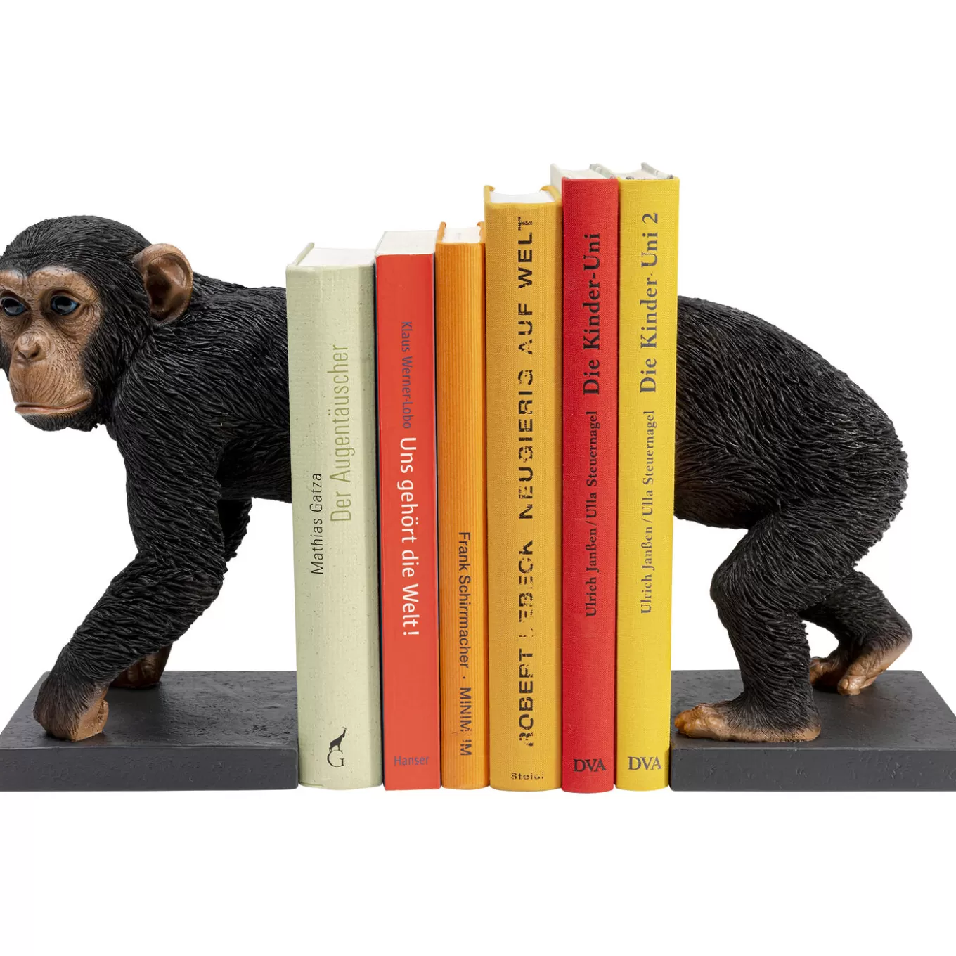 Bookend Chimp (2/Set)^KARE Design Cheap