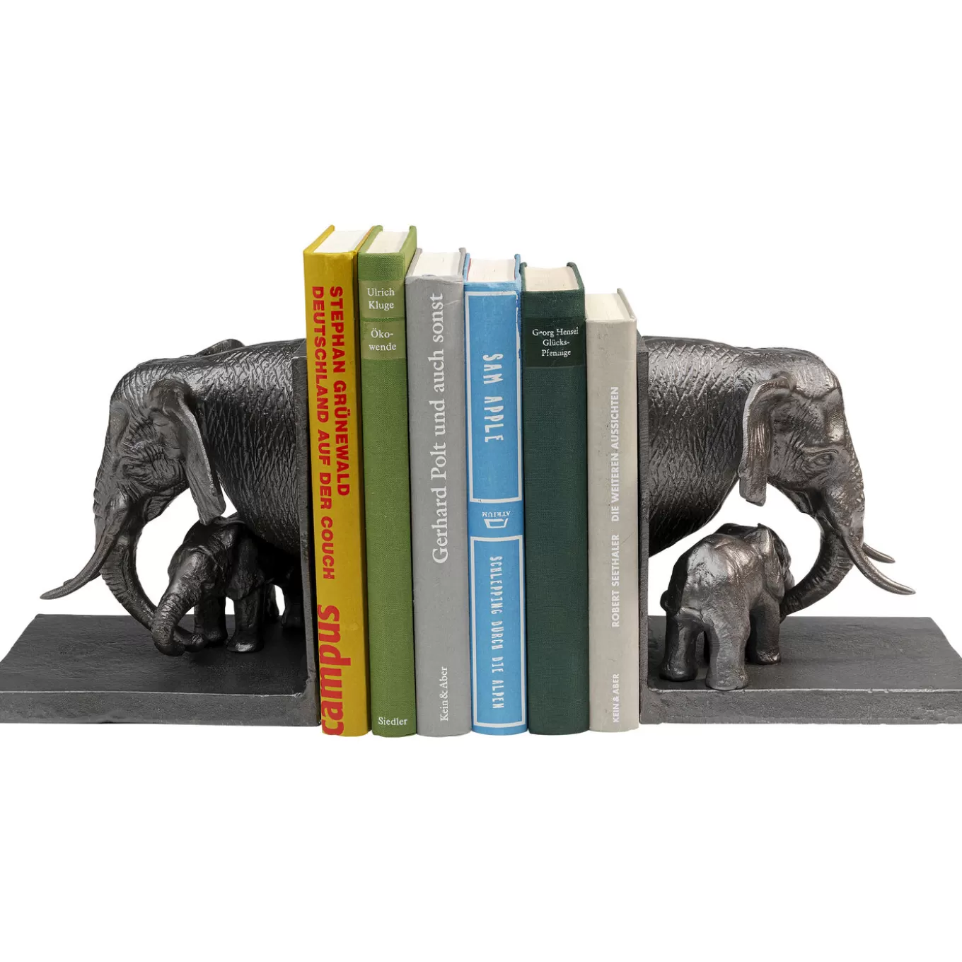 Bookend Elephant Family (2/Set)^KARE Design Clearance