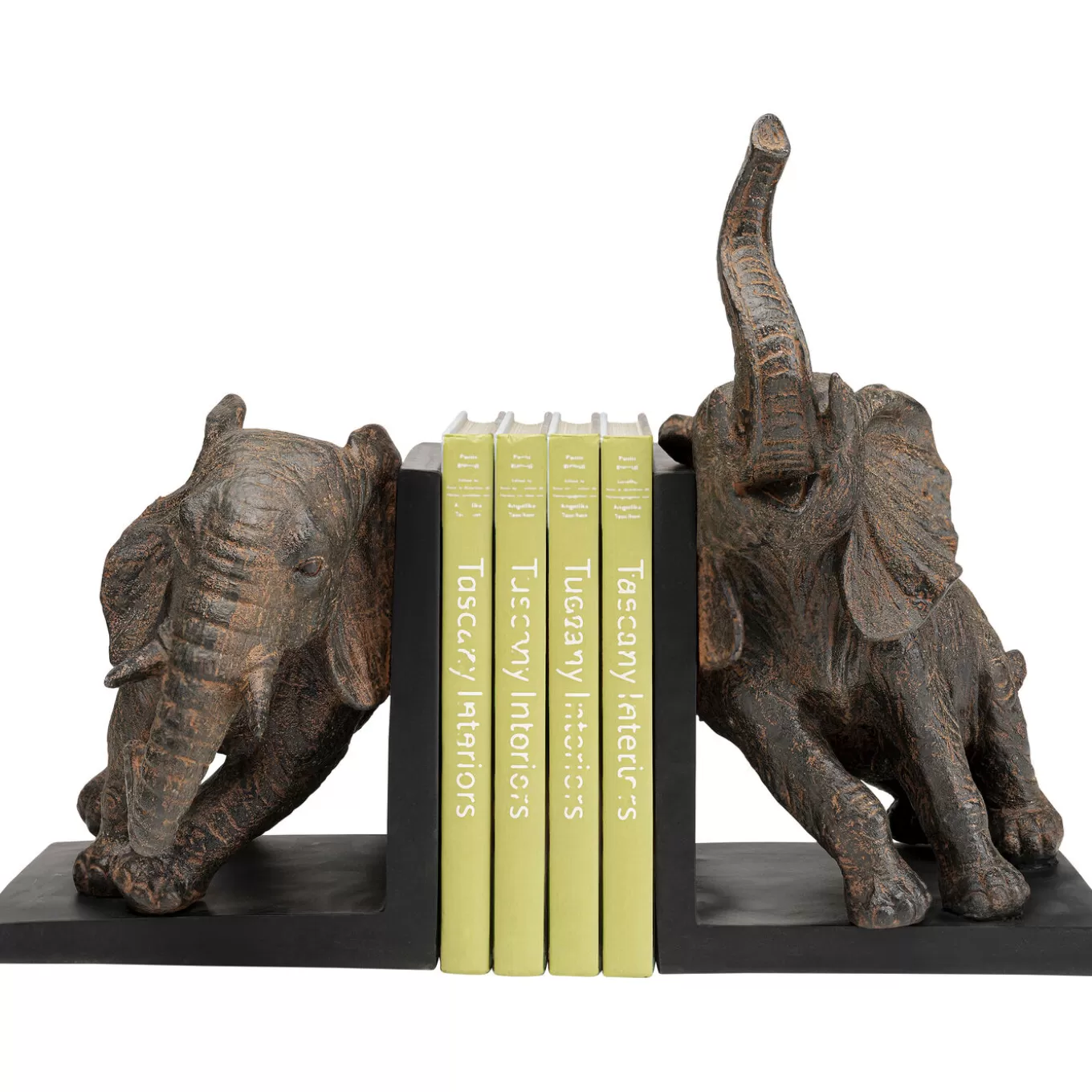 Bookend Elephants 25 (2/Set)^KARE Design Best Sale