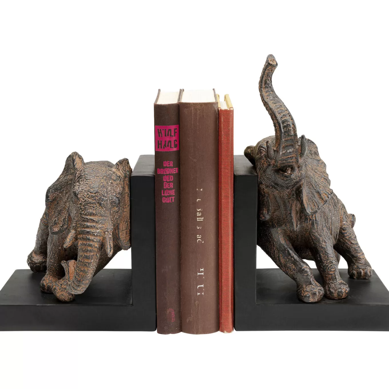 Bookend Elephants 42 (2/Set)^KARE Design Best Sale