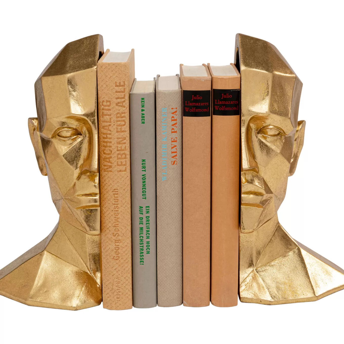 Bookend Face (2/Set)^KARE Design Sale