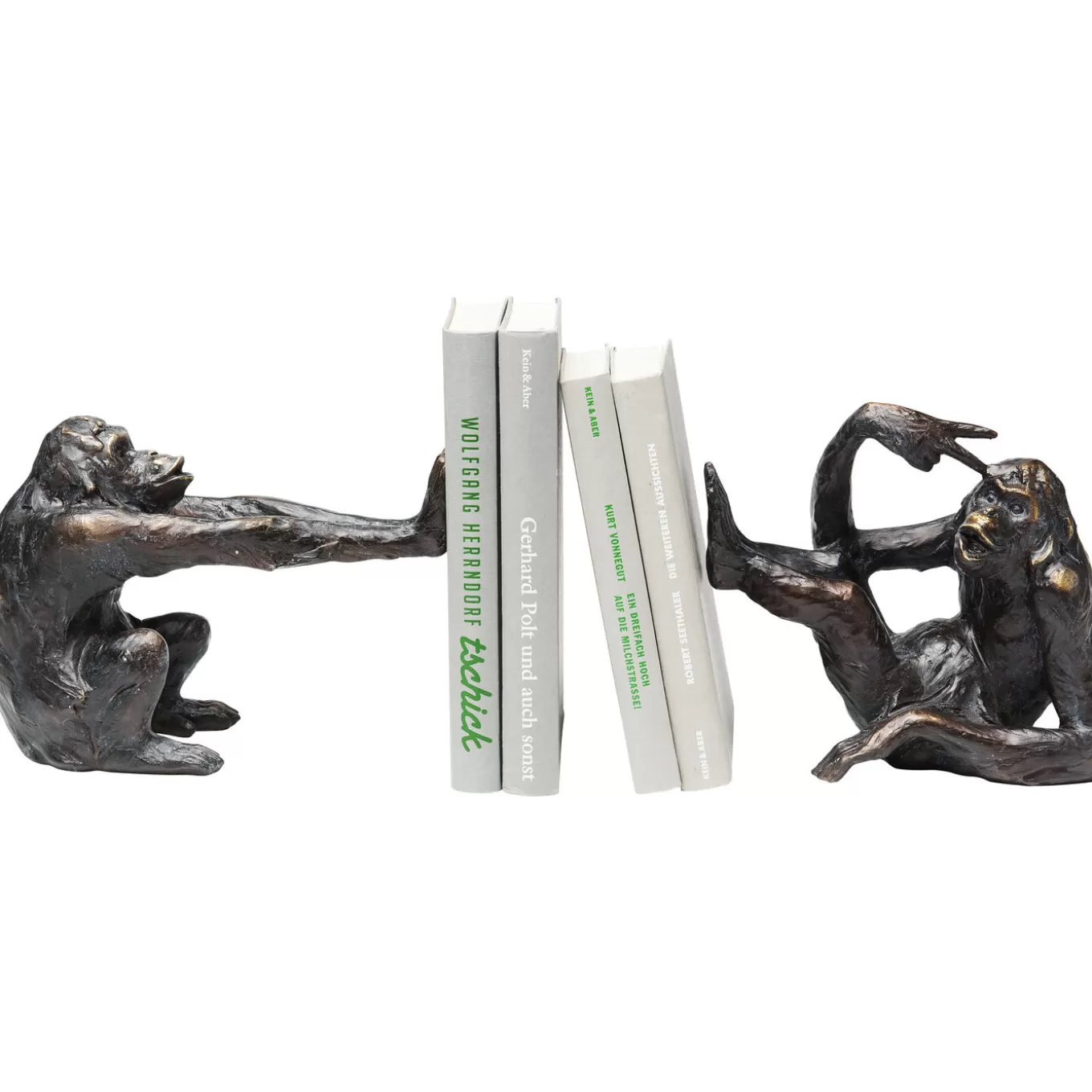 Bookend Monkey (2/Set)^KARE Design Cheap